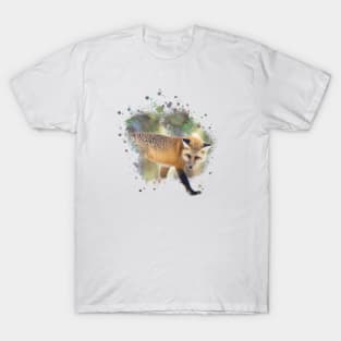 Ethereal Fox T-Shirt